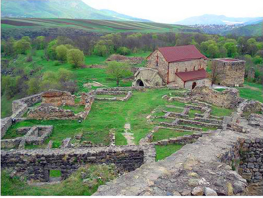 дманиси грузия фото