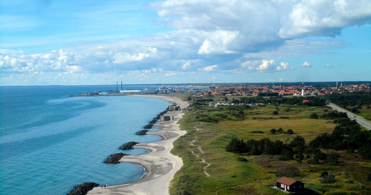 скаген дания фото