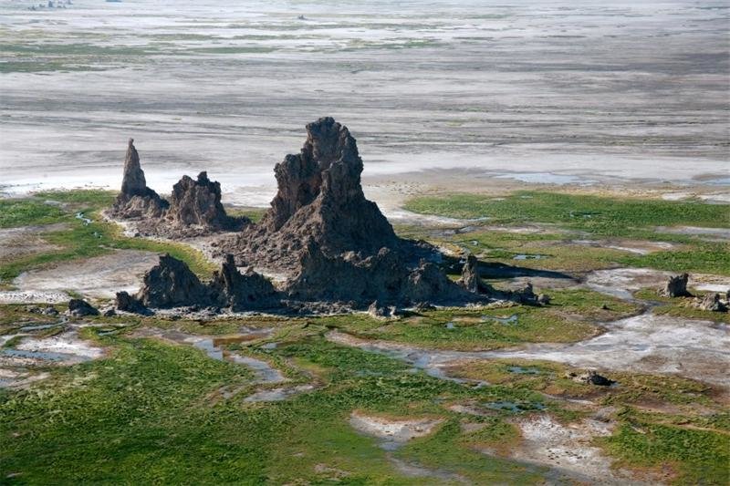 озеро аббе фото