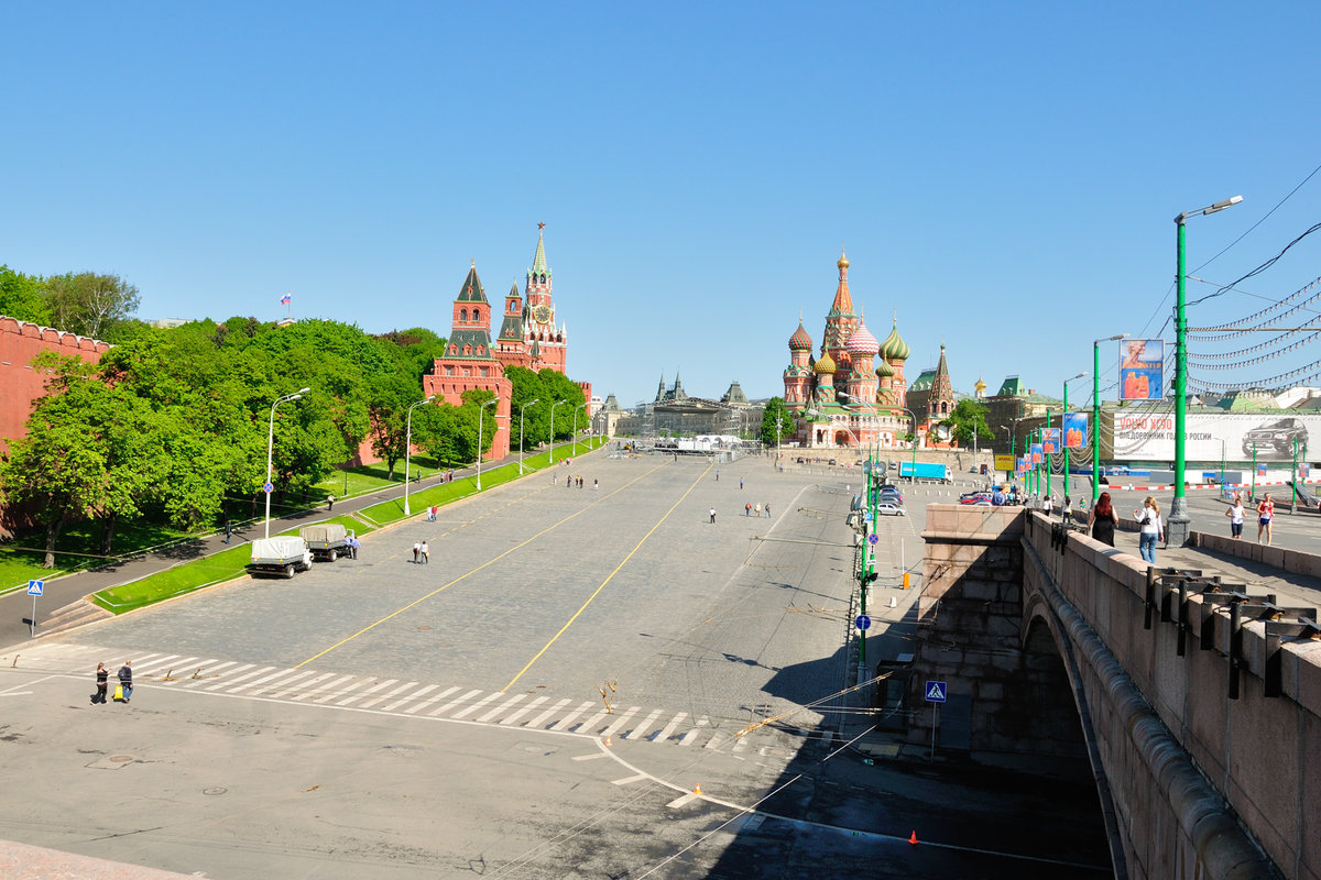 васильевский спуск в москве фото