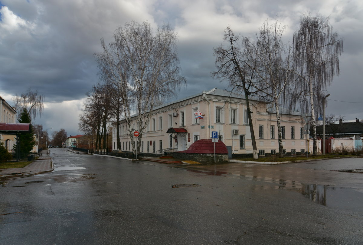 город чаплыгин липецкой области фото