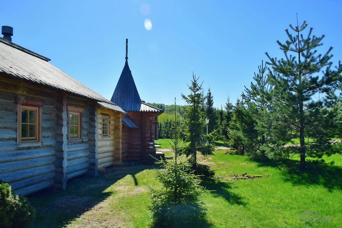 этнографический парк реки чусовой музей фото