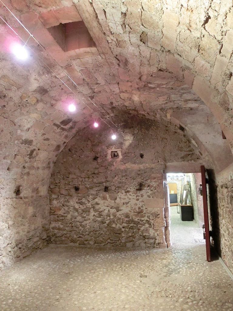 замок иф камера эдмона дантеса фото