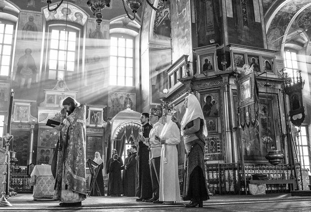 церковь венчания фото