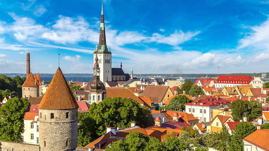 эстония таллин фото достопримечательности фото