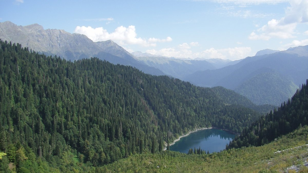 горы абхазии картинки фото