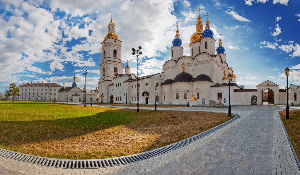 софийский собор тобольск фото