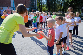 Фото 156. День здоровья в гимназии №38. Сентябрь, 2018