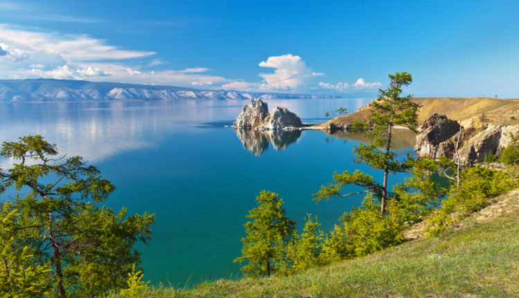 озеро байкал фото
