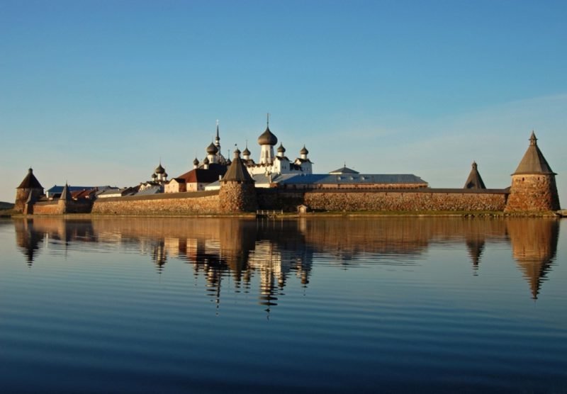 соловецкий монастырь соловецкие острова фото