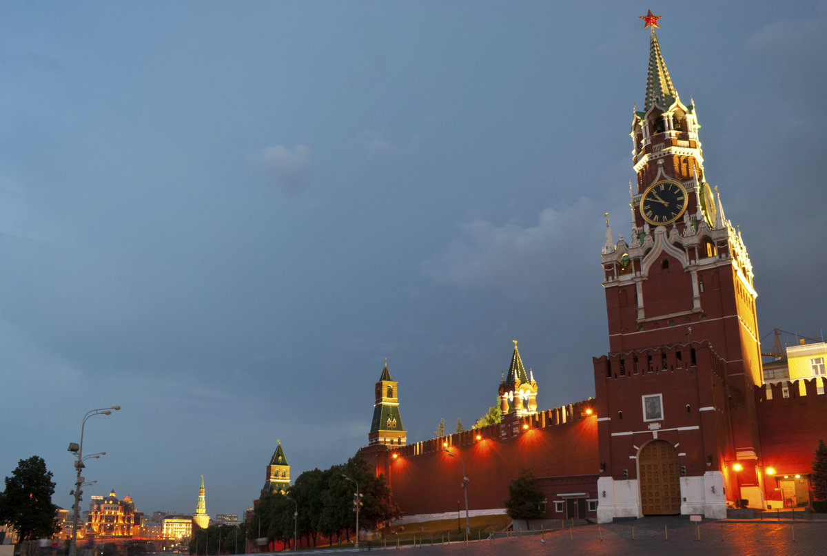 красная площадь кремль фото
