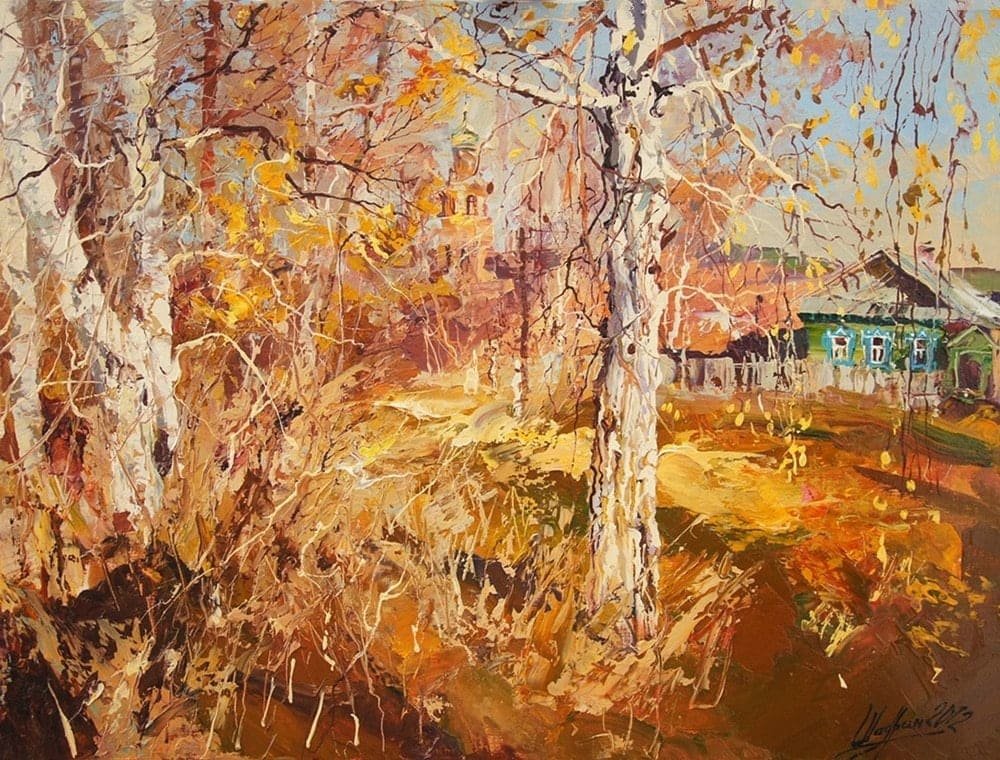 александр шадрин художник фото