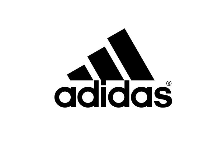 logo adidas фото