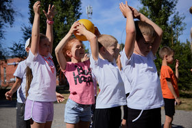 Фото 141. День здоровья в гимназии №38. Сентябрь, 2018