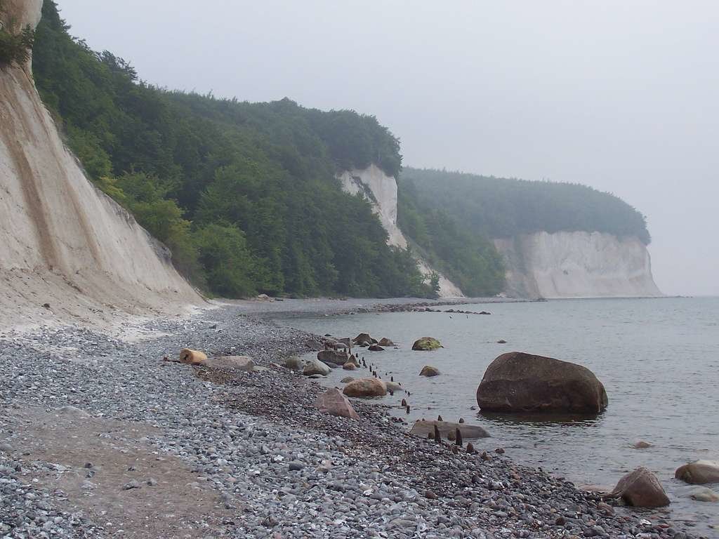остров рюген фото