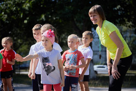 Фото 116. День здоровья в гимназии №38. Сентябрь, 2018