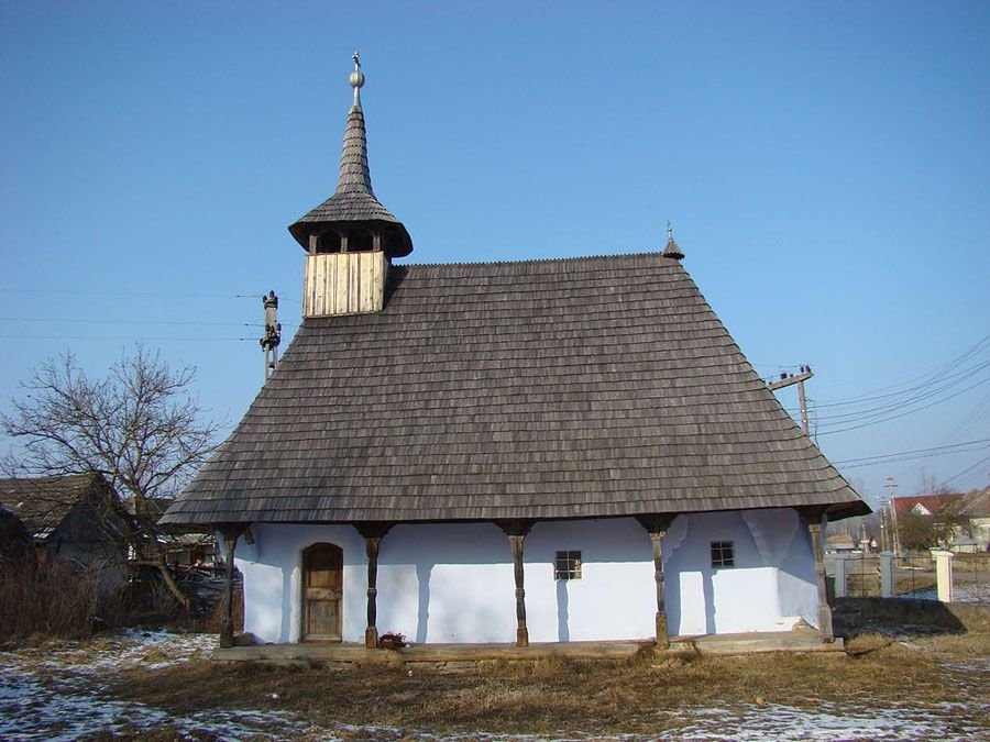 деревянные церкви марамуреша румыния фото