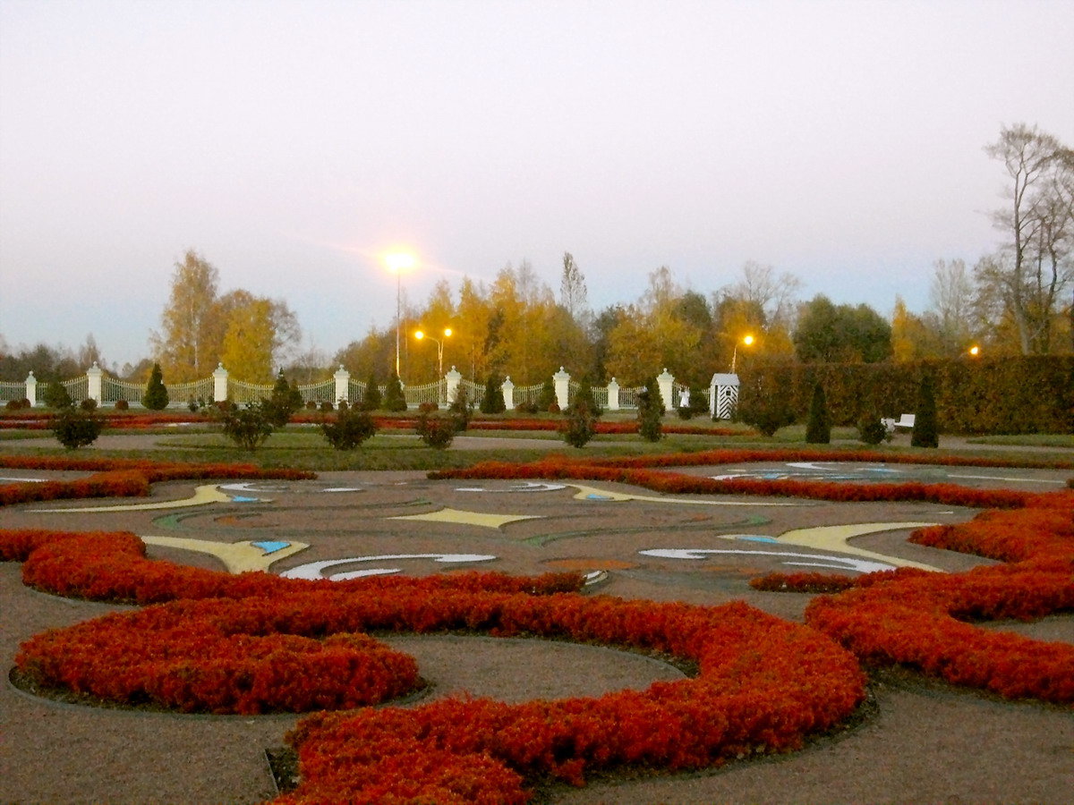 парк ораниенбаум фото