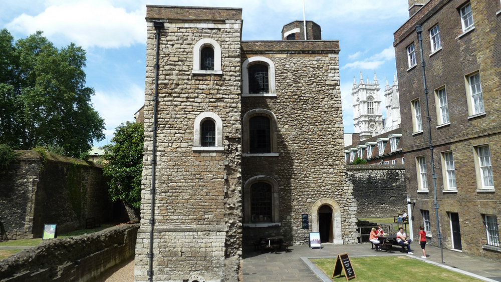 jewel tower фото