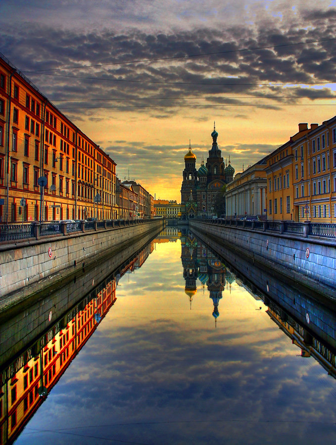 северная венеция санкт петербург фото