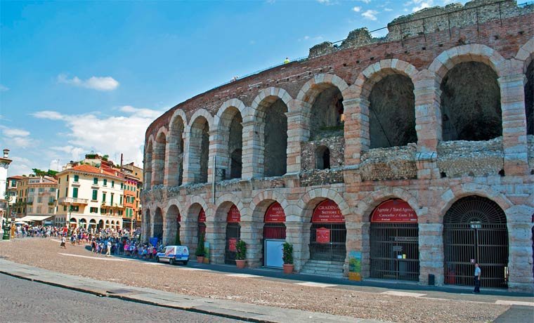 city of verona фото