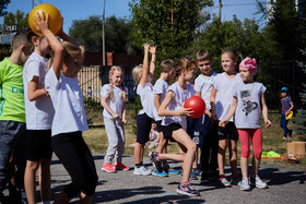 Фото 150. День здоровья в гимназии №38. Сентябрь, 2018