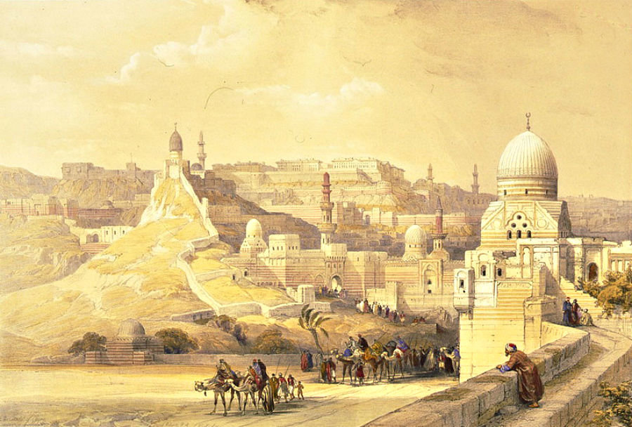 david roberts (1796-1864) фото