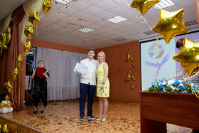 Фото 93. Выпускной в 11-х классах - 2018