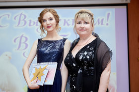 Фото 121. Выпускной в 11-х классах - 2018