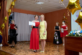 Фото 102. Выпускной в 11-х классах - 2018