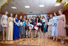 Фото 117. Выпускной в 11-х классах - 2018