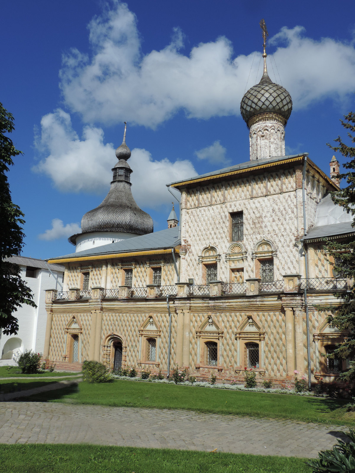 церковь одигитрии ростов великий фото