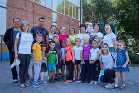 Фото 97. День здоровья в гимназии №38. Сентябрь, 2018