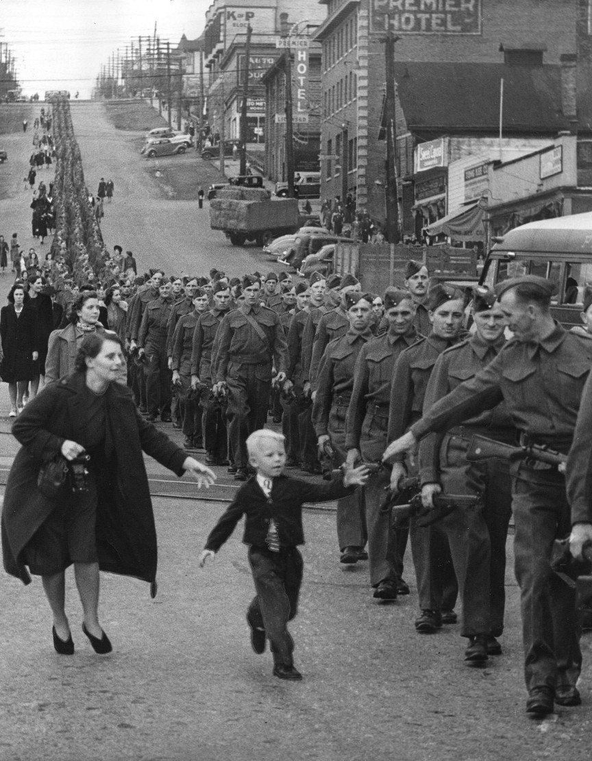 старые фотографии с войны фото
