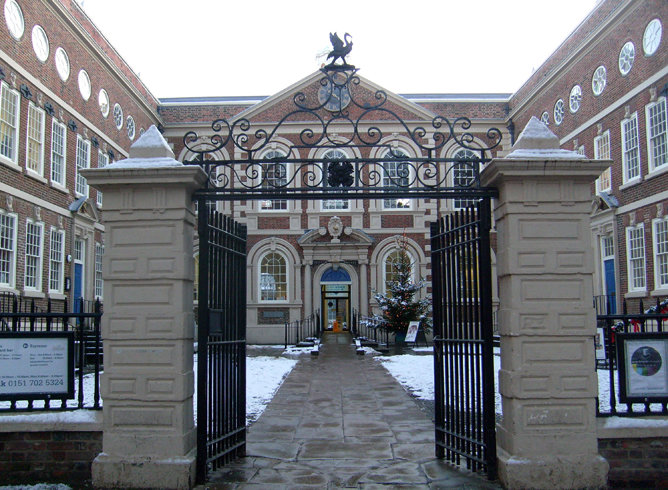 Bluecoat Chambers фото