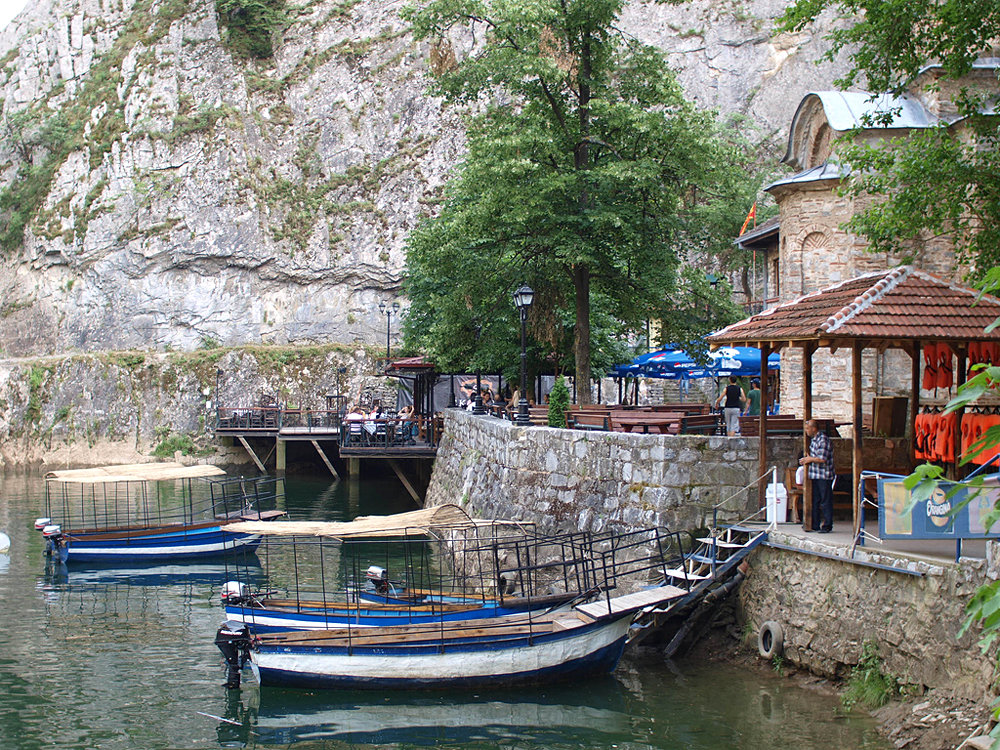 canyon matka фото