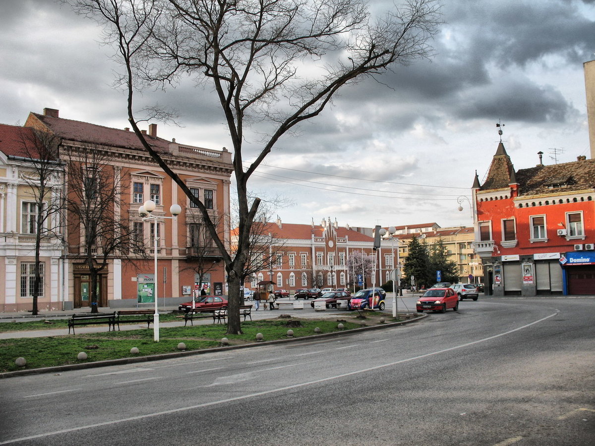 вршац сербия фото