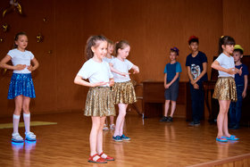 Фото 67. Выпускной в летнем лагере - 2018. Концерт и дискотека