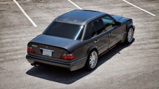 мерседес w 124 фото