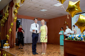 Фото 96. Выпускной в 11-х классах - 2018