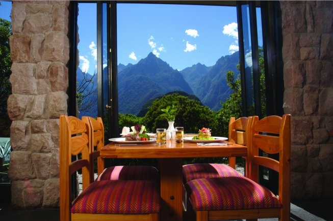 отель machu picchu sanctuary lodge, перу фото