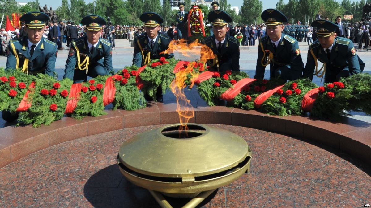 жеңіс күні фото