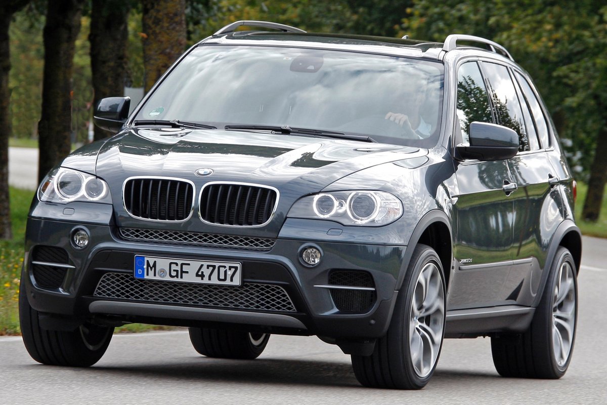 bmw e 70 фото