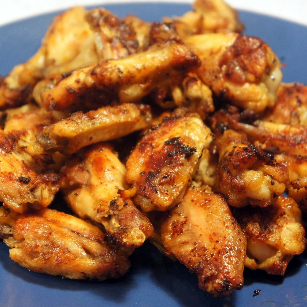 крылышки куриные фото