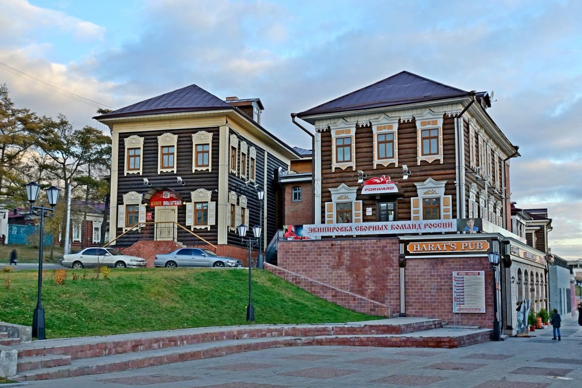 иркутск 130 квартал фото