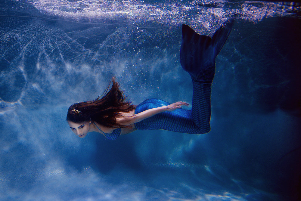 Русалок картинки подводные