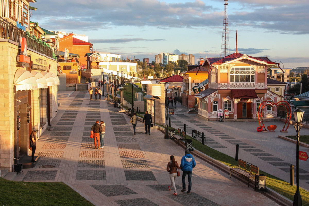 иркутск 130 квартал фото