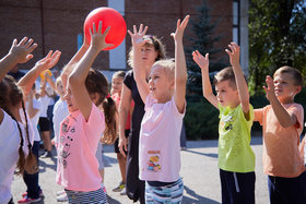 Фото 48. День здоровья в гимназии №38. Сентябрь, 2018