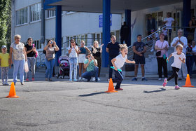 Фото 13. День здоровья в гимназии №38. Сентябрь, 2018