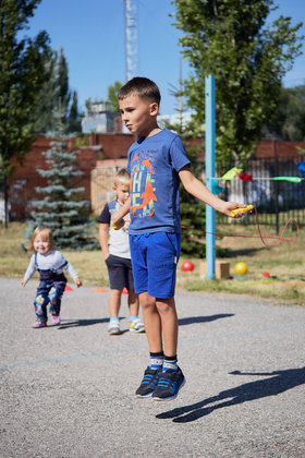 Фото 94. День здоровья в гимназии №38. Сентябрь, 2018